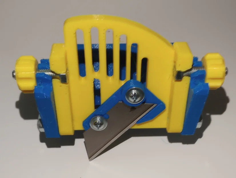 Dụng cụ dẫn hướng góc cắt cho lưỡi dao (Adjustable Blade Angle Guide) - Image 3