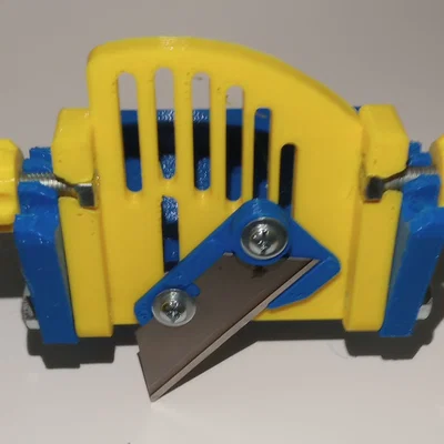 Dụng cụ dẫn hướng góc cắt cho lưỡi dao (Adjustable Blade Angle Guide)