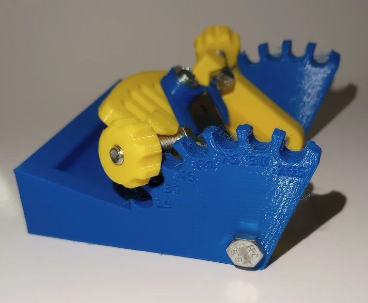 Dụng cụ dẫn hướng góc cắt cho lưỡi dao (Adjustable Blade Angle Guide) - Image 5