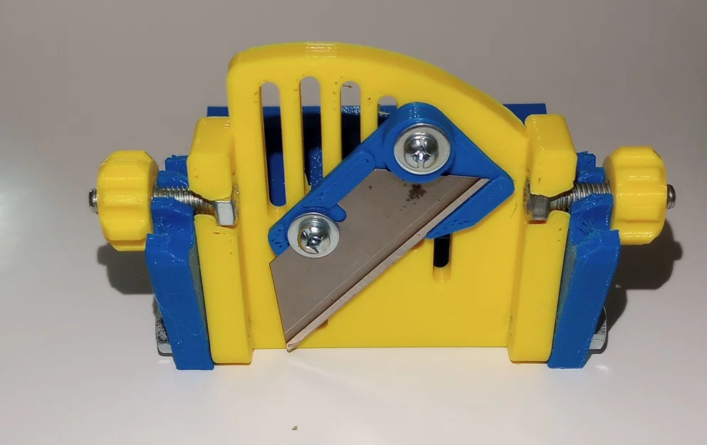 Dụng cụ dẫn hướng góc cắt cho lưỡi dao (Adjustable Blade Angle Guide) - Image 6