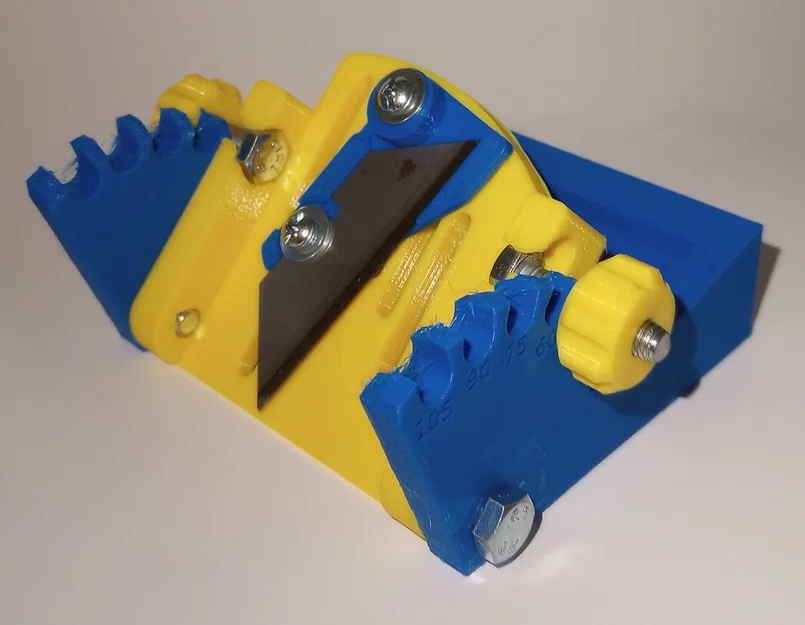 Dụng cụ dẫn hướng góc cắt cho lưỡi dao (Adjustable Blade Angle Guide) - Image 7