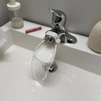 Đầu Nối Vòi Nước Dạng Thác Nước