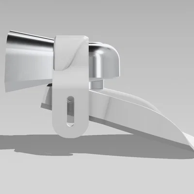 Đầu Nối Vòi Nước Dạng Thác Nước