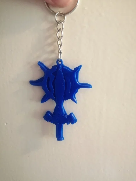 Móc khóa Rune trong The Legend of Zelda: Tears of the Kingdom (TOTK) - Image 3