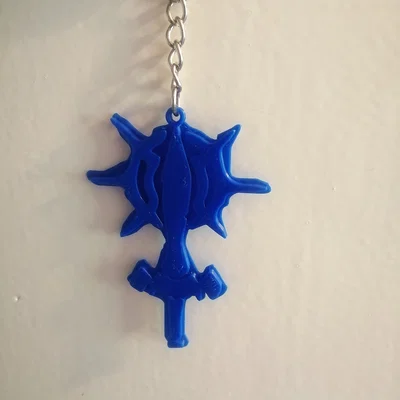 Móc khóa Rune trong The Legend of Zelda: Tears of the Kingdom (TOTK)