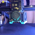 Nắp che quạt 4010 V2 cho Ender 3 V3 KE - Nâng cấp làm mát hiệu quả - Thumbnail 3