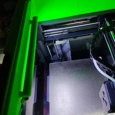 Giá đỡ điều chỉnh góc đèn cho Flashforge Adventurer 5M