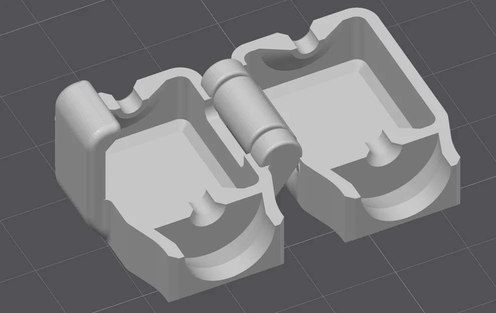 Bộ lọc bụi Filament cho hệ thống Creality CFS (Filament Filter) - Image 1