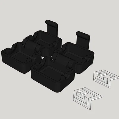 Bộ lọc bụi cho sợi nhựa Filament - Phụ kiện cần thiết cho máy in 3D