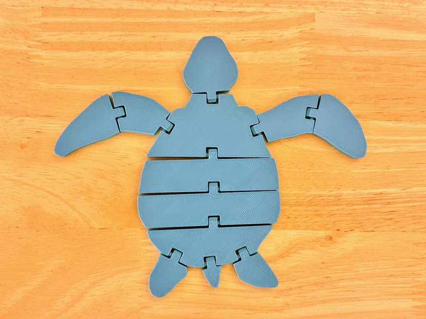 Hướng dẫn tự thiết kế mô hình động vật cử động linh hoạt 3D - Image 6