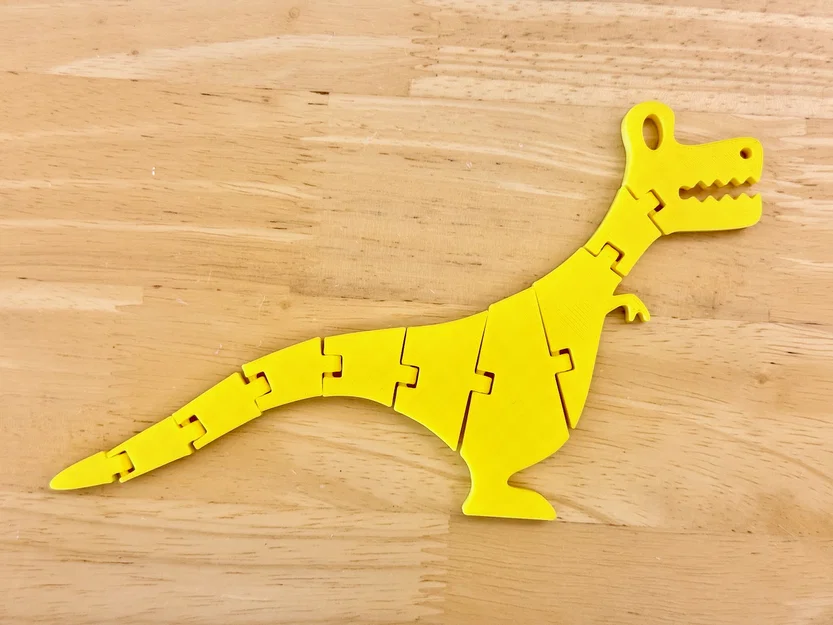 Hướng dẫn tự thiết kế mô hình động vật cử động linh hoạt 3D - Image 7