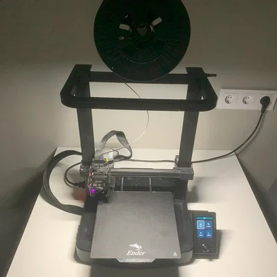 Thanh đèn LED cho Ender-3 V3 KE/SE