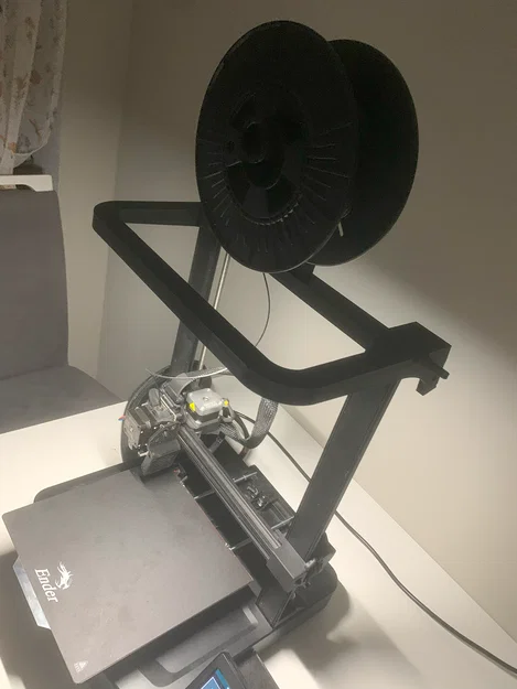 Thanh đèn LED cho Ender-3 V3 KE/SE - Image 2