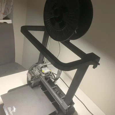 Thanh đèn LED cho Ender-3 V3 KE/SE