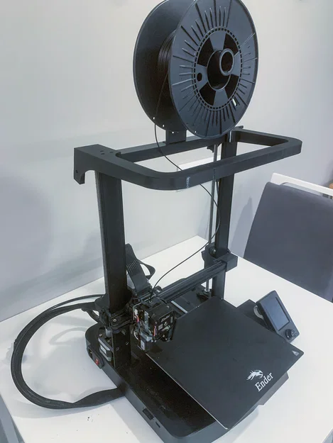 Thanh đèn LED cho Ender-3 V3 KE/SE - Image 4