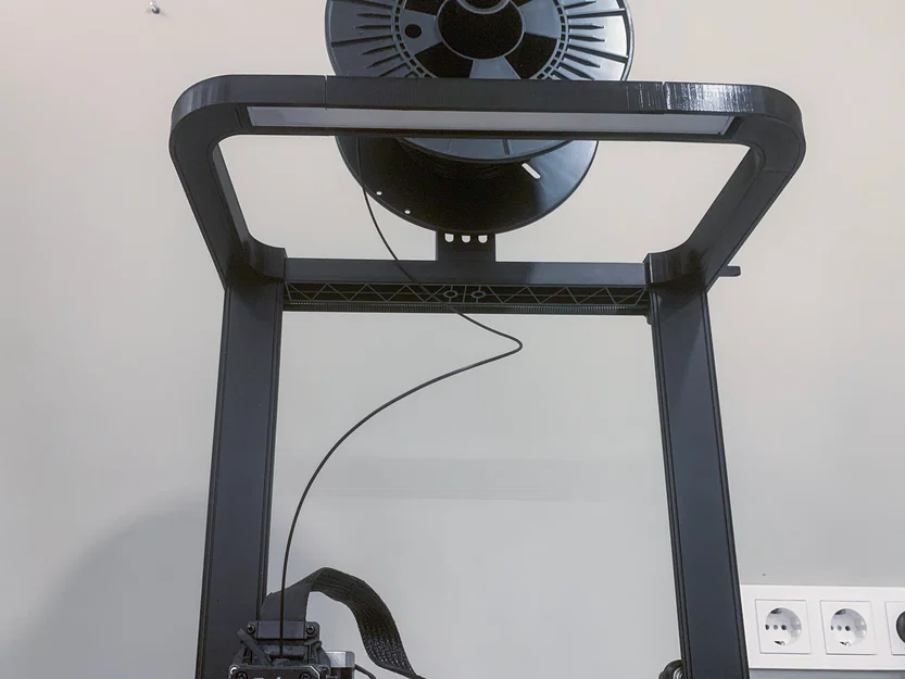 Thanh đèn LED cho Ender-3 V3 KE/SE - Image 5