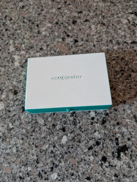 Hộp nhỏ đựng ống thuốc Homeopathy Boiron - Image 3