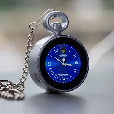 Tự làm vỏ đồng hồ bỏ túi sang trọng cho ESP32 và màn hình tròn