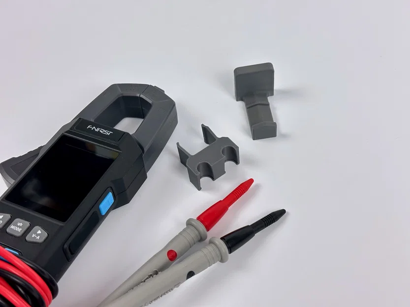 Giá đỡ và phụ kiện que đo cho FNIRSI DMC-100 - Image 2