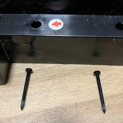 Ngàm gắn bộ lọc Panda Breath cho máy in 3D Snapmaker U1