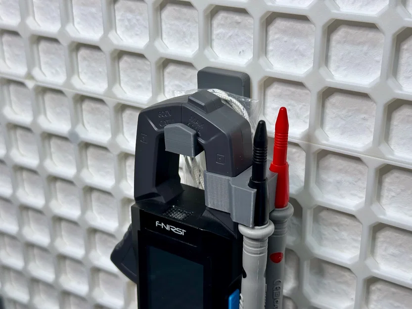 Giá đỡ và phụ kiện que đo cho FNIRSI DMC-100 - Image 4