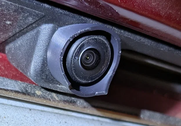 Tấm Chắn Camera Sau cho Tesla Model 3 / Y - Image 1