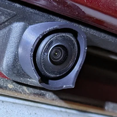 Tấm Chắn Camera Sau cho Tesla Model 3 / Y