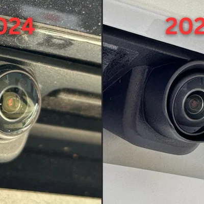 Tấm Chắn Camera Sau cho Tesla Model 3 / Y
