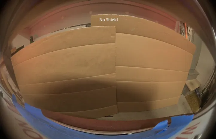 Tấm Chắn Camera Sau cho Tesla Model 3 / Y - Image 3