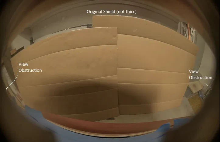 Tấm Chắn Camera Sau cho Tesla Model 3 / Y - Image 4