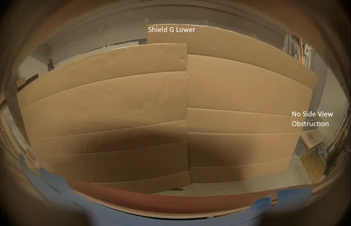 Tấm Chắn Camera Sau cho Tesla Model 3 / Y - Image 5