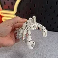 Mô hình Cua Xương Khớp nối (Articulated Skeleton Crab) - Thumbnail 7