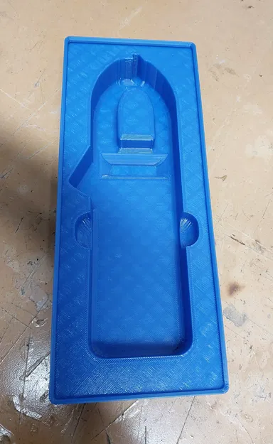 Khay đựng Ampe kìm Aneng hệ Gridfinity - Image 3