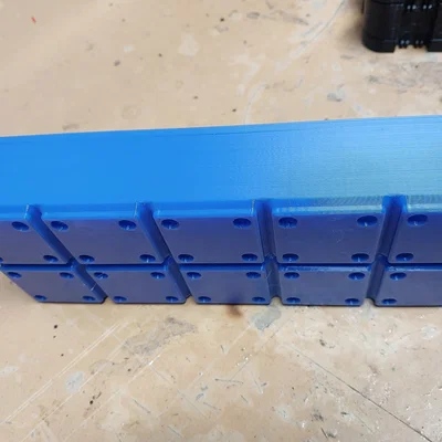 Khay đựng Ampe kìm Aneng hệ Gridfinity