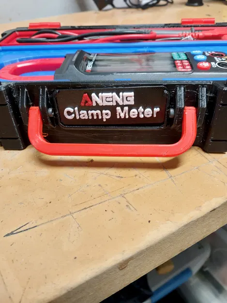 Khay đựng Ampe kìm Aneng hệ Gridfinity - Image 5