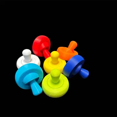 Đồ chơi Fidget Joystick in 3D - Thiết kế Print-in-Place cực đơn giản