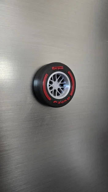 Nam Châm Vô Lăng F1 - Image 1