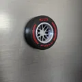 Nam Châm Vô Lăng F1 - Thumbnail 1