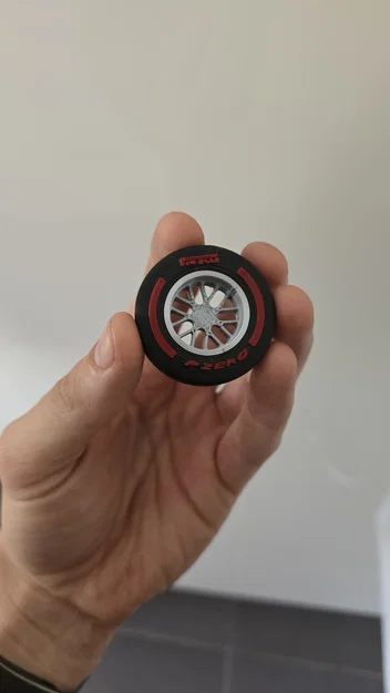 Nam Châm Vô Lăng F1 - Image 2