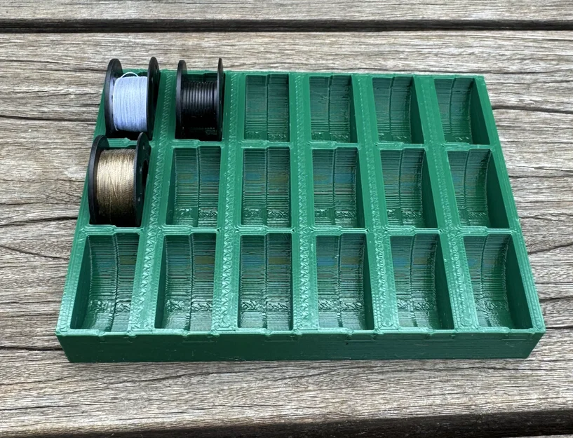 Khay đựng suốt chỉ cho máy may Bernina 700/800 - Image 3