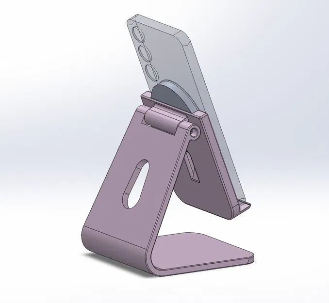 Đế sạc điện thoại cho Samsung Galaxy S23/Galaxy S24/Galaxy S25 - Image 2