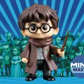 Mô hình 3D Harry Potter phong cách Minix cho fan phù thủy - Thumbnail 1