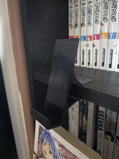 Giá Kẹp Trưng Bày Sách Trên Kệ Ikea Billy - Image 1