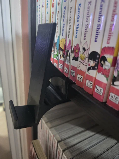 Giá Kẹp Trưng Bày Sách Trên Kệ Ikea Billy - Image 3