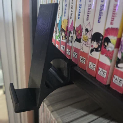 Giá Kẹp Trưng Bày Sách Trên Kệ Ikea Billy