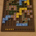 Cartographers Game Board - Bộ bàn cờ 3D cho game Cartographers - Thumbnail 1