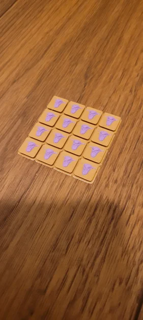 Cartographers Game Board - Bộ bàn cờ 3D cho game Cartographers - Image 3