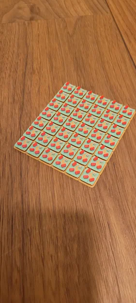 Cartographers Game Board - Bộ bàn cờ 3D cho game Cartographers - Image 4