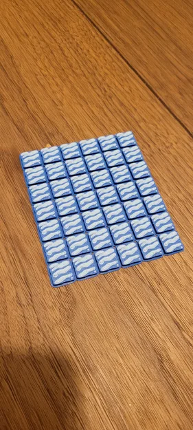 Cartographers Game Board - Bộ bàn cờ 3D cho game Cartographers - Image 5