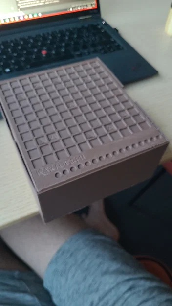 Cartographers Game Board - Bộ bàn cờ 3D cho game Cartographers - Image 8